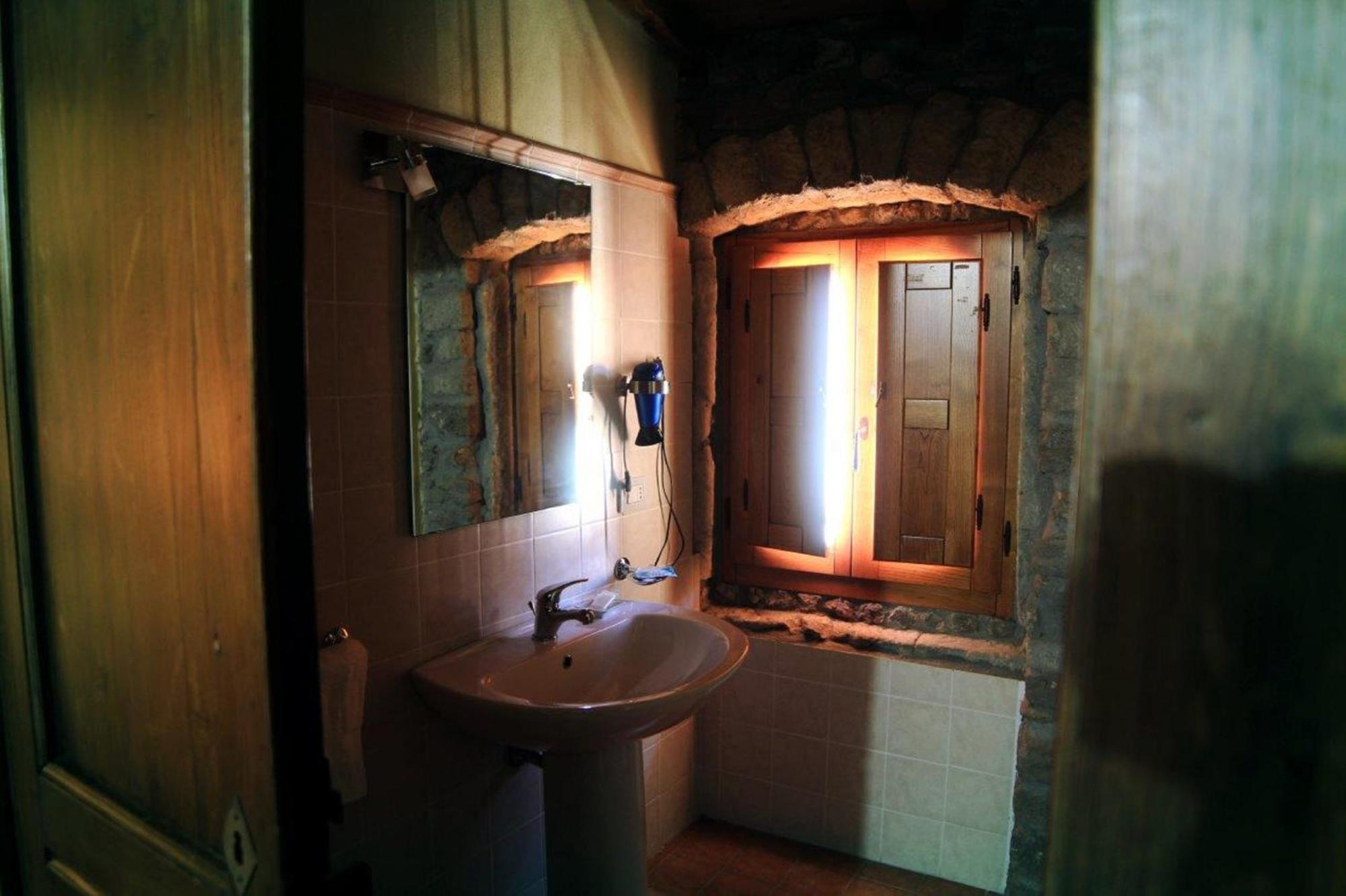 Hotel Sas Benas Santu Lussurgiu Habitación foto