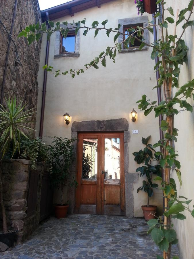 Hotel Sas Benas Santu Lussurgiu Exterior foto