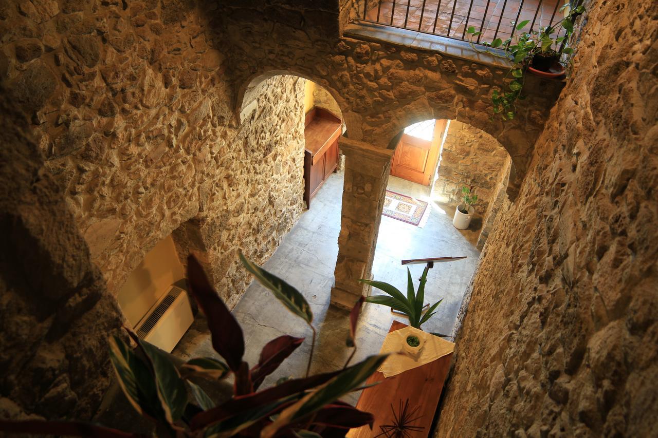 Hotel Sas Benas Santu Lussurgiu Exterior foto